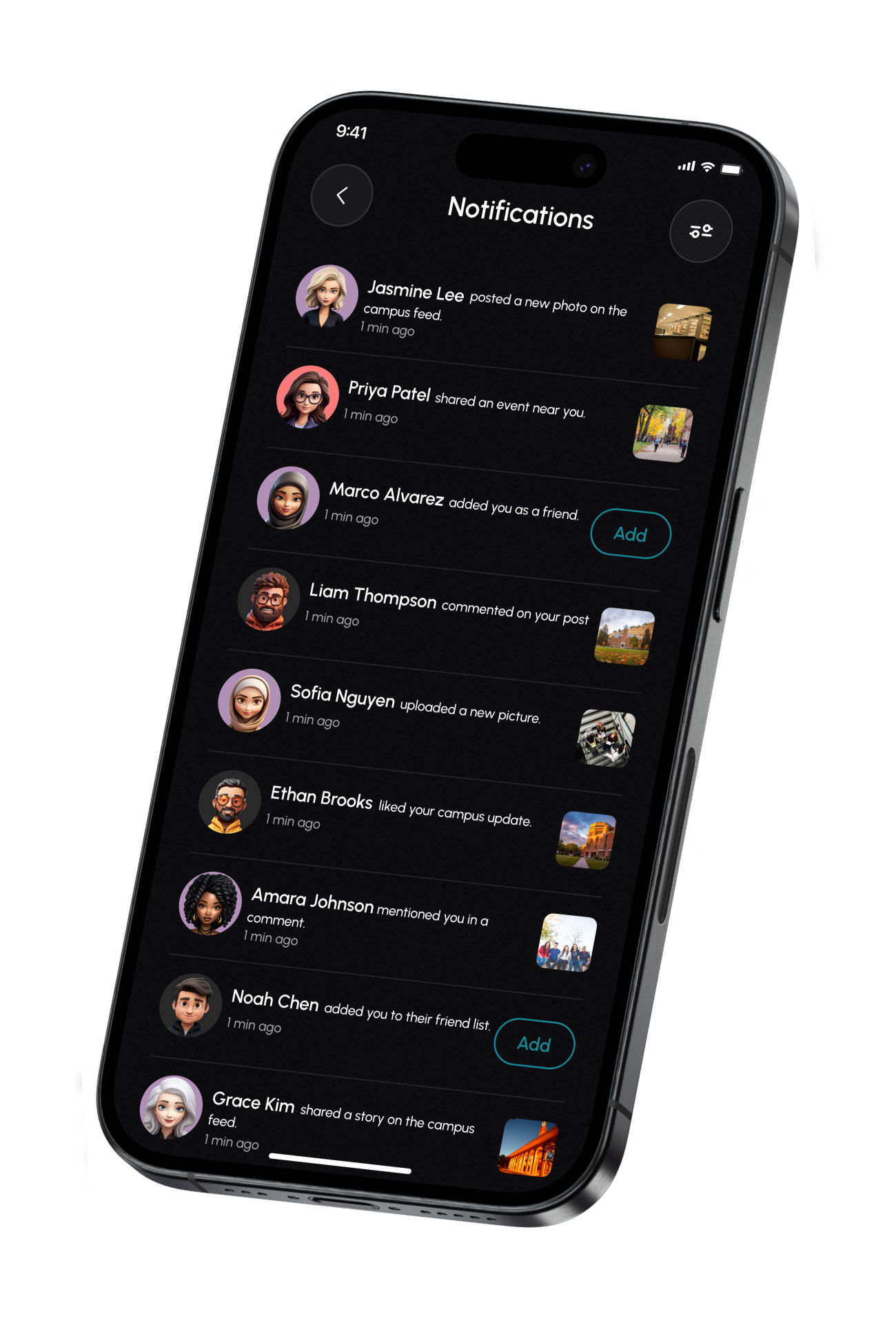Community Sync